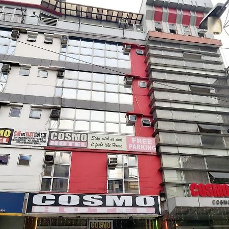 Cosmo Hotel Espana Near Ust Manila Exterior foto