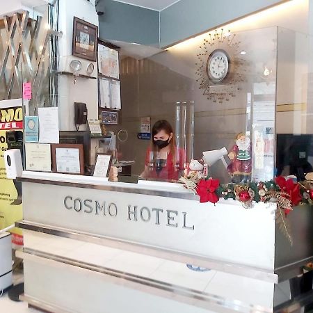 Cosmo Hotel Espana Near Ust Manila Exterior foto