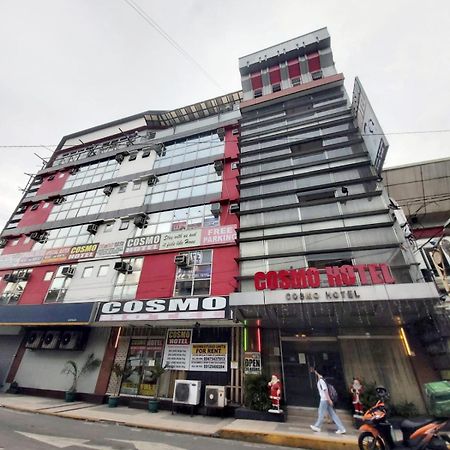 Cosmo Hotel Espana Near Ust Manila Exterior foto
