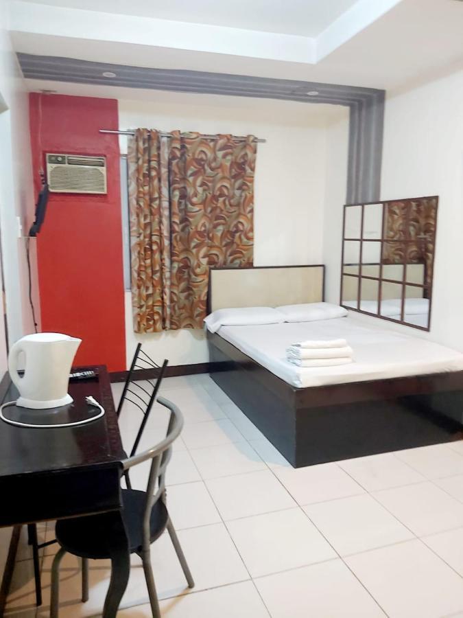 Cosmo Hotel Espana Near Ust Manila Exterior foto